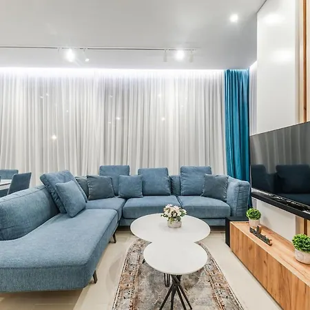 Golden Glow Coast 빌라 Dhërmi