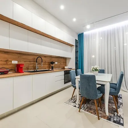 빌라 Golden Glow Coast Dhërmi