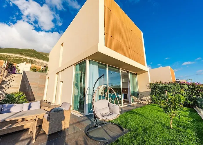 Villa Golden Glow Coast Dhërmi