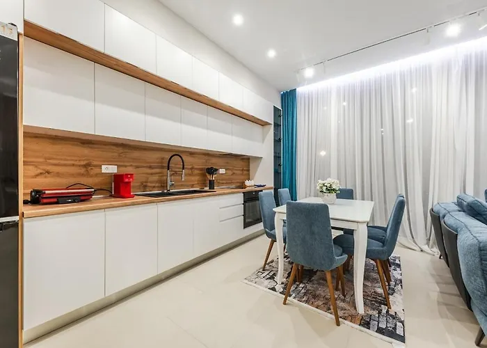 Villa Golden Glow Coast Dhërmi